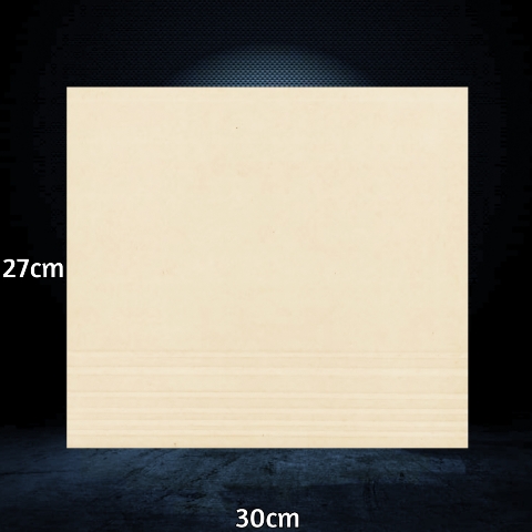 Homogenous Stair Tiles