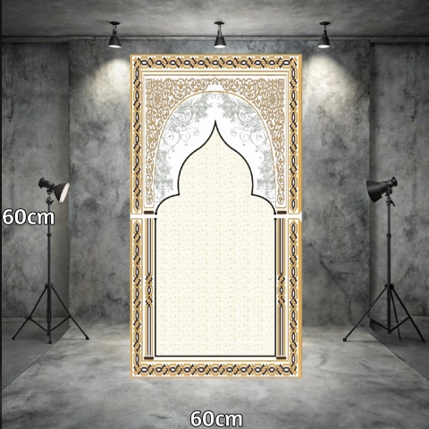 60 × 60 সেমি Crystal Mirror Glossy (MG) ZAYNAMAZ Tiles |