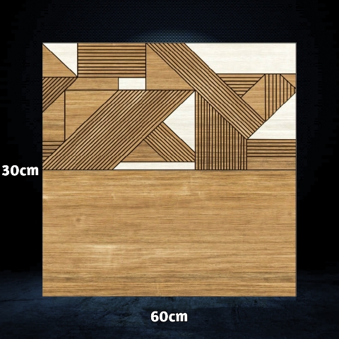 Metal Glazed Wall Tiles – Premium Modern Wall Finishing